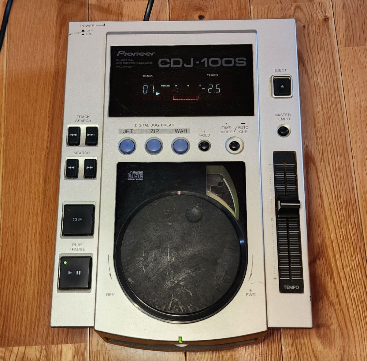 2025年最新】Yahoo!オークション -cdj 100sの中古品・新品・未 2025年最新】Yahoo!オークション -cdj 100sの中古品・新品・未
