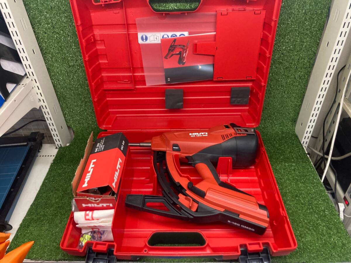 2025年最新】Yahoo!オークション -hilti gx120-meの中古品・新品 2025年最新】Yahoo!オークション -hilti gx120-meの中古品・新品