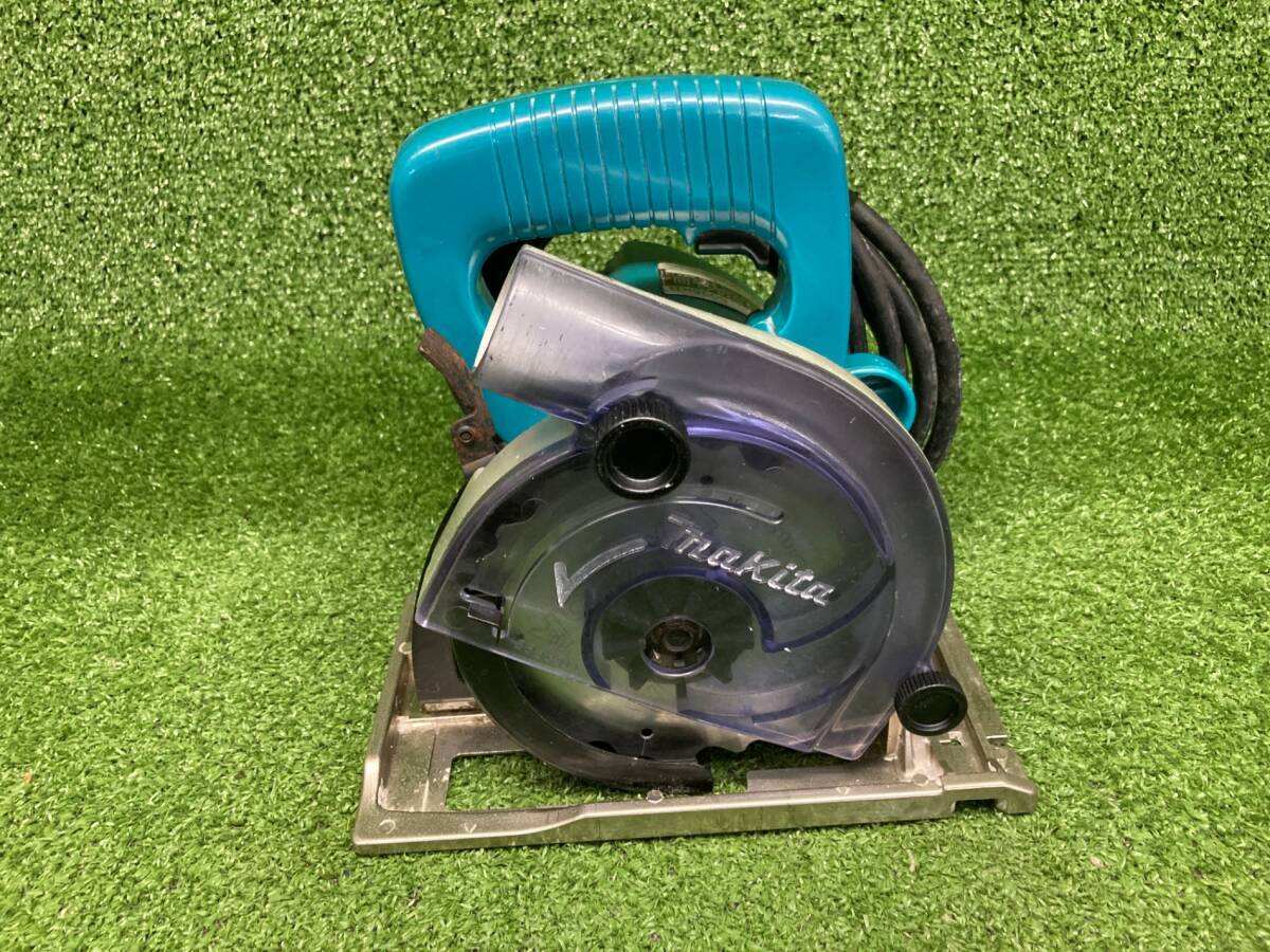 Makita - ☆中古品☆makita マキタ 18V 125mm 充電式防じん
