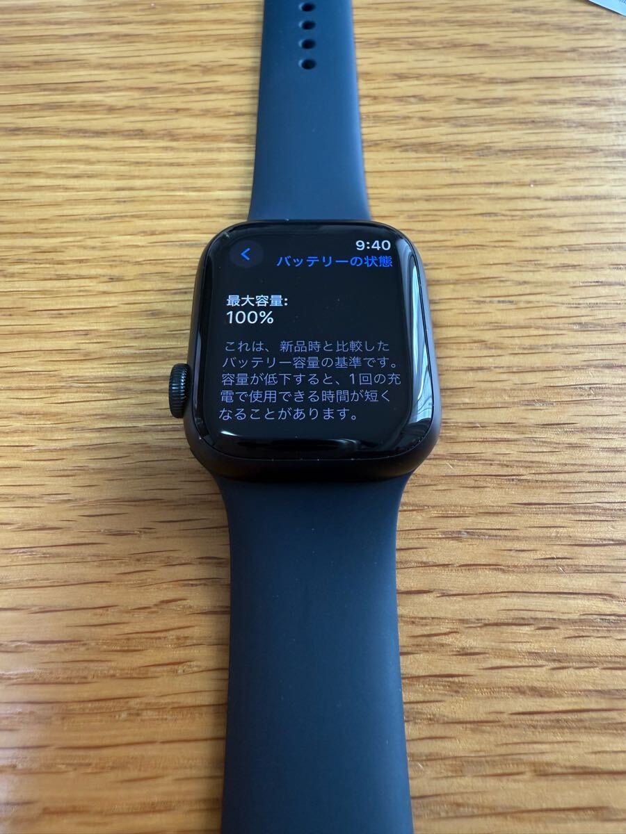 Yahoo!オークション -「apple watch series 7 gpsモデル 41mm Yahoo!オークション -「apple watch series 7 gpsモデル 41mm