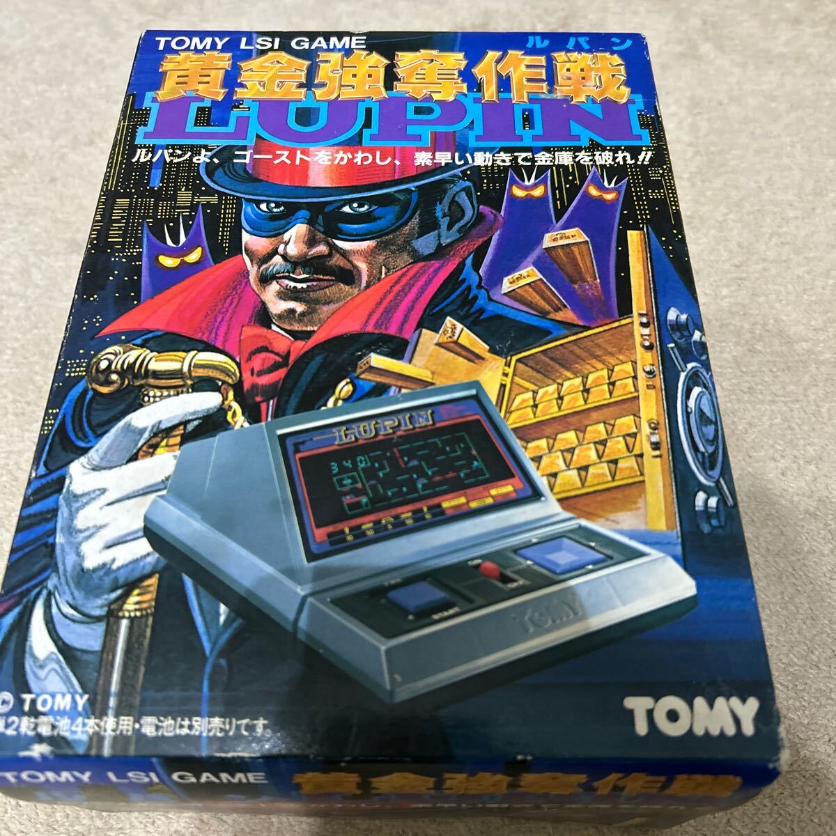 人気のファッションブランド！ 2025年最新】Yahoo!オークション -lsi ゲーム トミー(おもちゃ 電気仕掛け