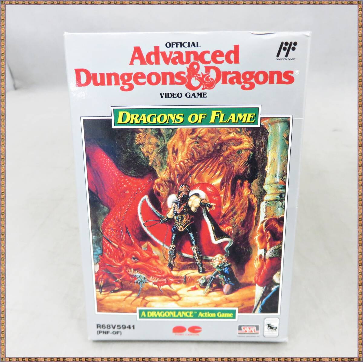 Yahoo!オークション -「ドラゴンオブフレイム ファミコン」の Yahoo!オークション -「ドラゴンオブフレイム ファミコン」の