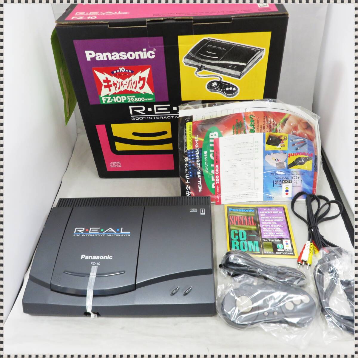Yahoo!オークション -「3do real リアル fz-10」の落札相場 Yahoo!オークション -「3do real リアル fz-10」の落札相場