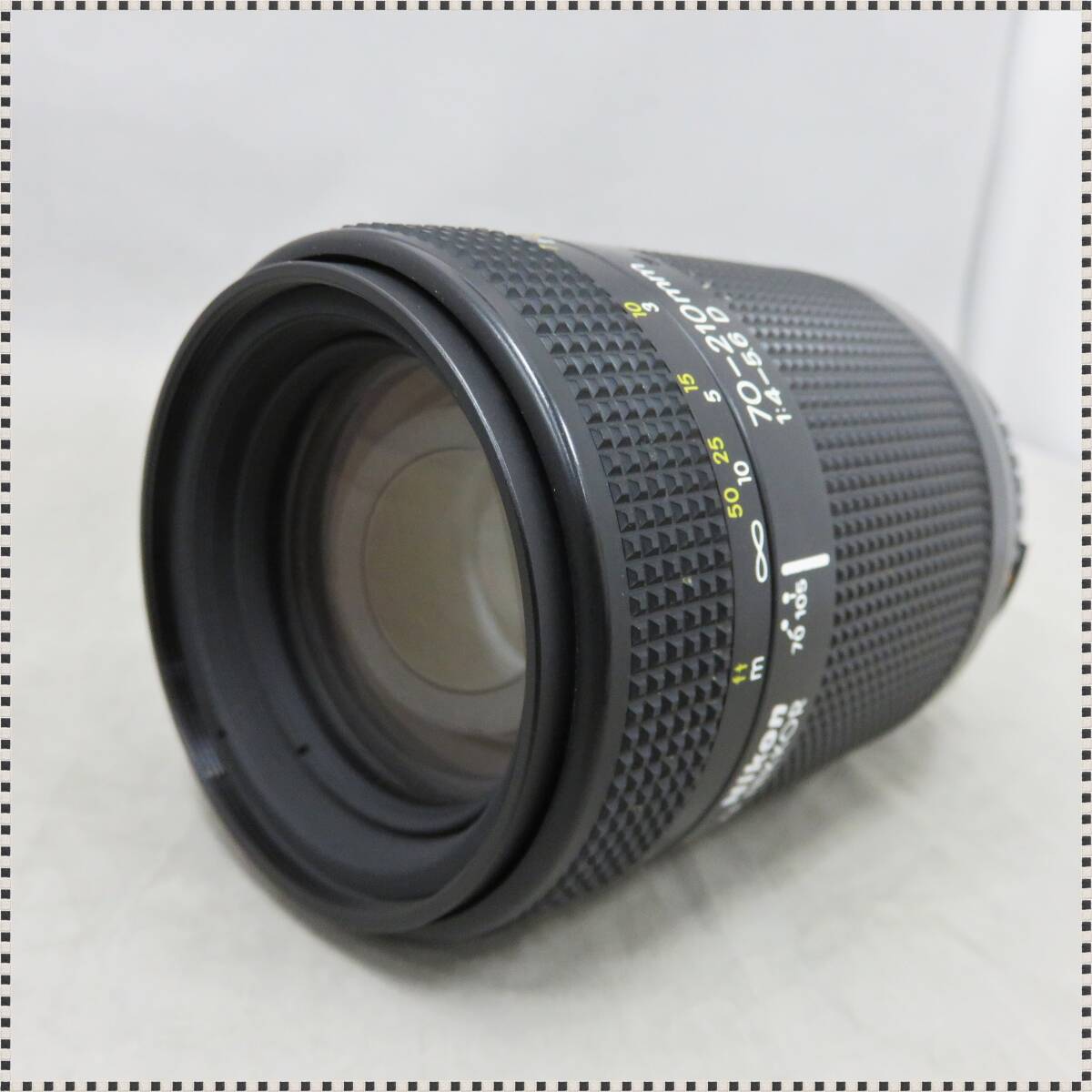 Yahoo!オークション -「nikkor 70-210mm」の落札相場・落札価格 Yahoo!オークション -「nikkor 70-210mm」の落札相場・落札価格