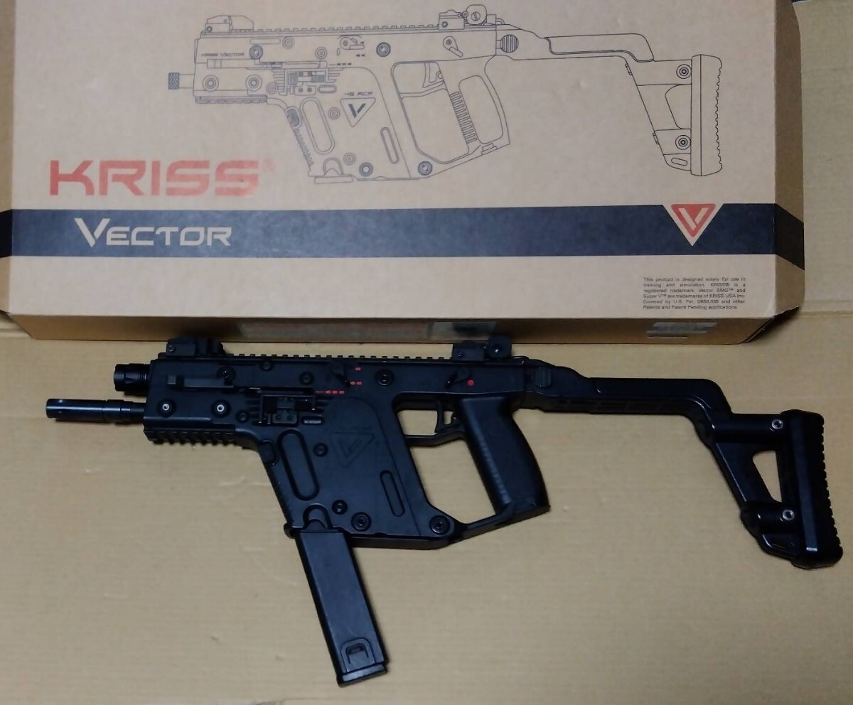 Yahoo!オークション -「kwa kriss vector」の落札相場・落札価格 Yahoo!オークション -「kwa kriss vector」の落札相場・落札価格
