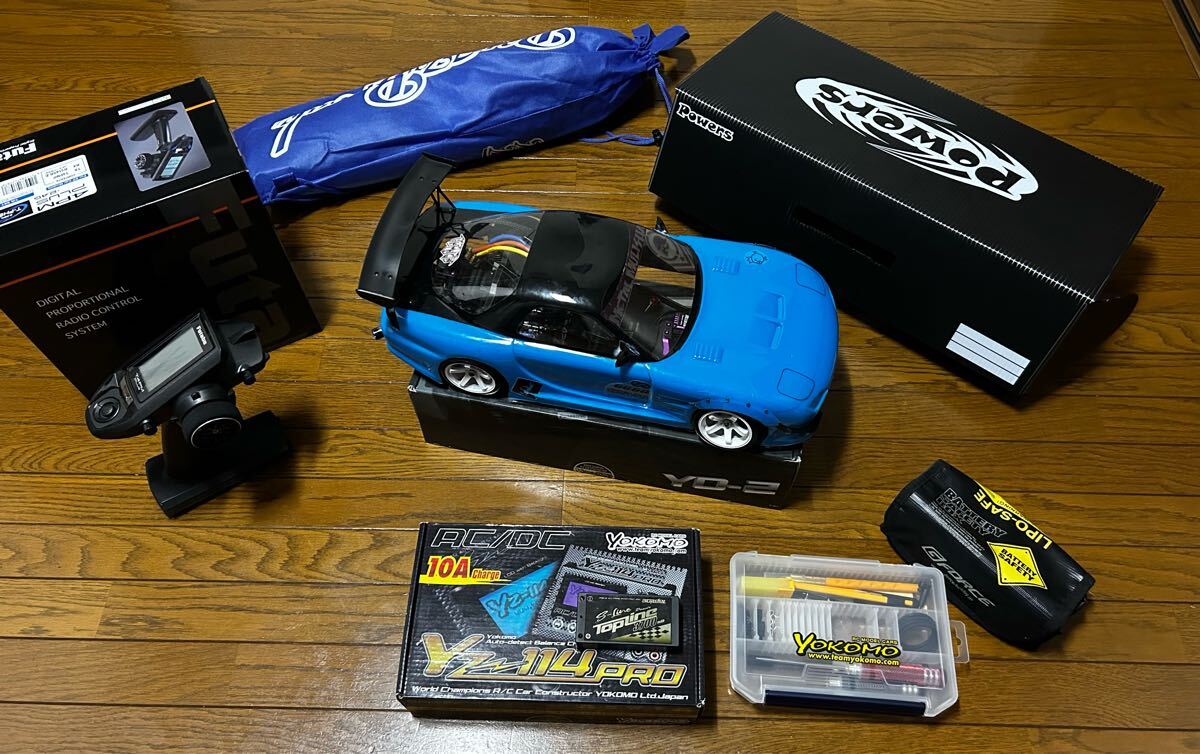 Yahoo!オークション -「ヨコモ yd-2」の落札相場・落札価格 Yahoo!オークション -「ヨコモ yd-2」の落札相場・落札価格