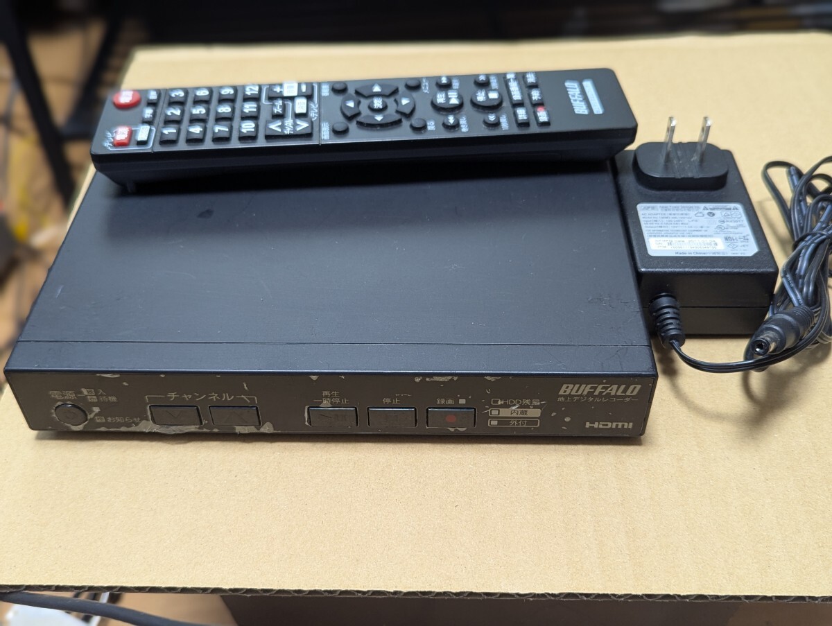 2025年最新】Yahoo!オークション -BUFFALO dtv-h500rの中古品 2025年最新】Yahoo!オークション -BUFFALO dtv-h500rの中古品