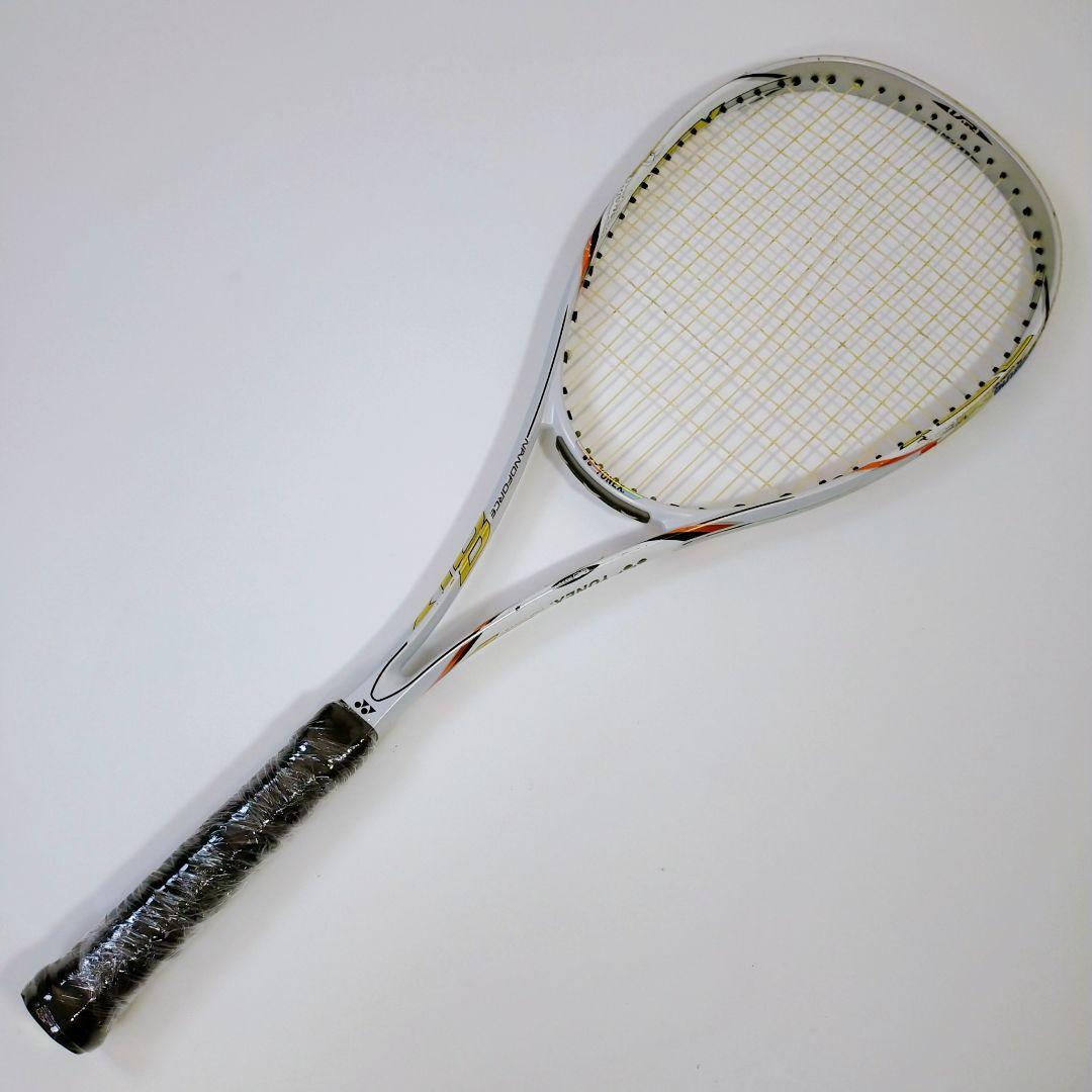 Yahoo!オークション -「nanoforce8v」(ヨネックス) (軟式用 Yahoo!オークション -「nanoforce8v」(ヨネックス) (軟式用