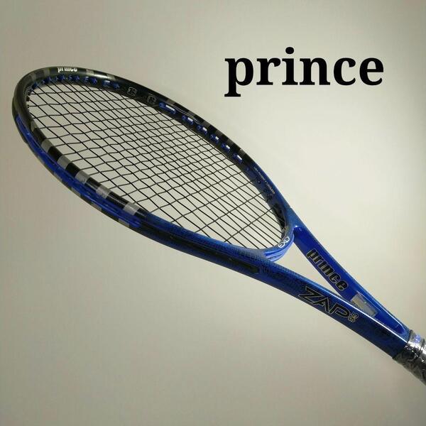 【送料無料】PRINCE ZAP95 EXO3 プリンス 硬式テニスラケット G2 中上級者