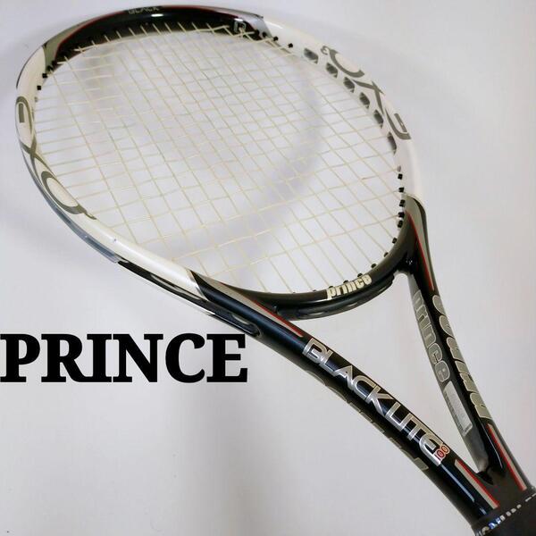 【送料無料】PRINCE BLACK Lite プリンス G1 260g ブラックライト 硬式テニスラケット