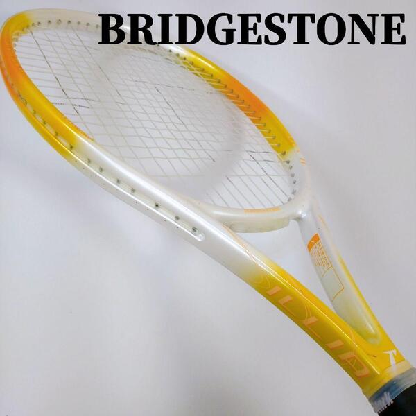 【送料無料】BRIDGESTONE ILLIA ブリヂストン イリア 110インチ G2 硬式テニスラケット