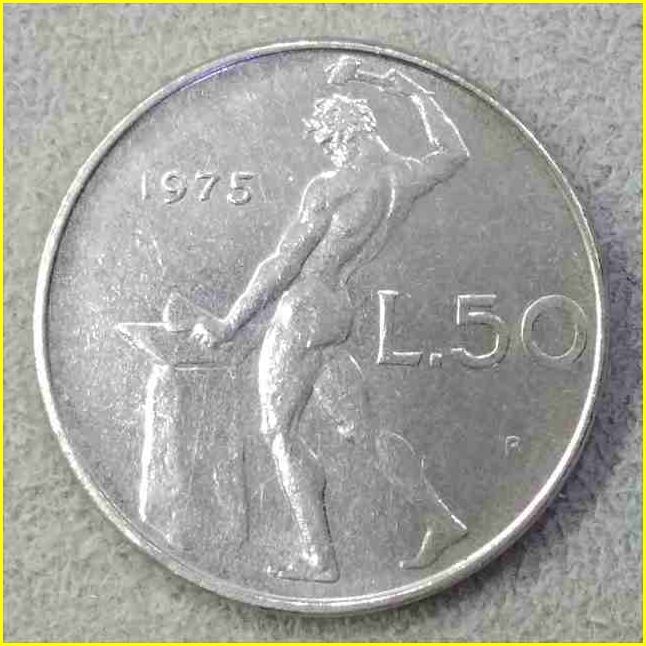 Yahoo!オークション -「50リラ」(硬貨) (貨幣)の落札相場・落札価格