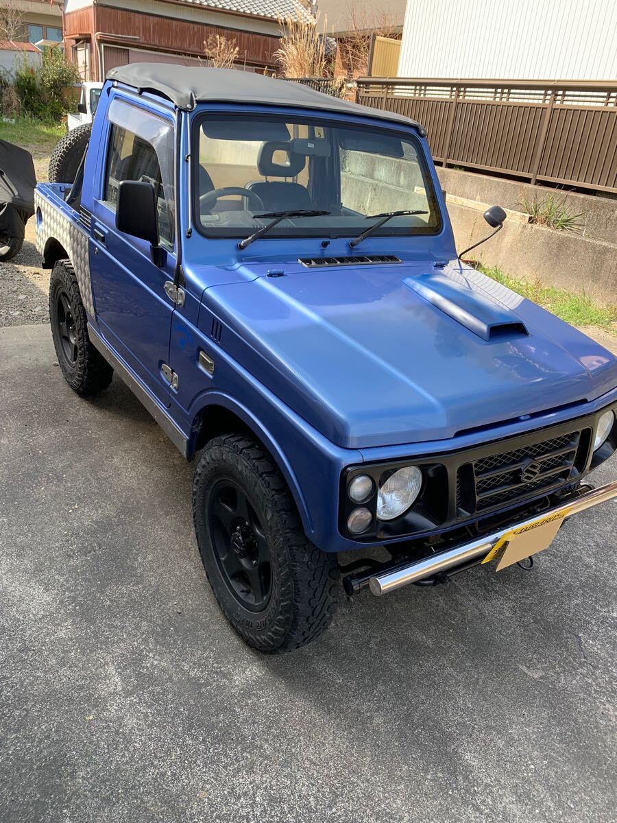 Yahoo!オークション -「ジムニー」(部品取り車) の落札相場