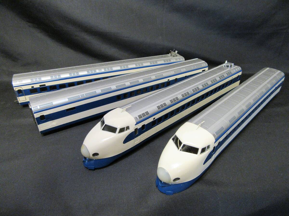 Yahoo!オークション -「0系」(HOゲージ) (鉄道模型)の落札相場 Yahoo!オークション -「0系」(HOゲージ) (鉄道模型)の落札相場
