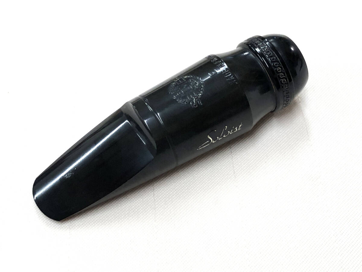 Yahoo!オークション -「selmer soloist」の落札相場・落札価格 Yahoo!オークション -「selmer soloist」の落札相場・落札価格