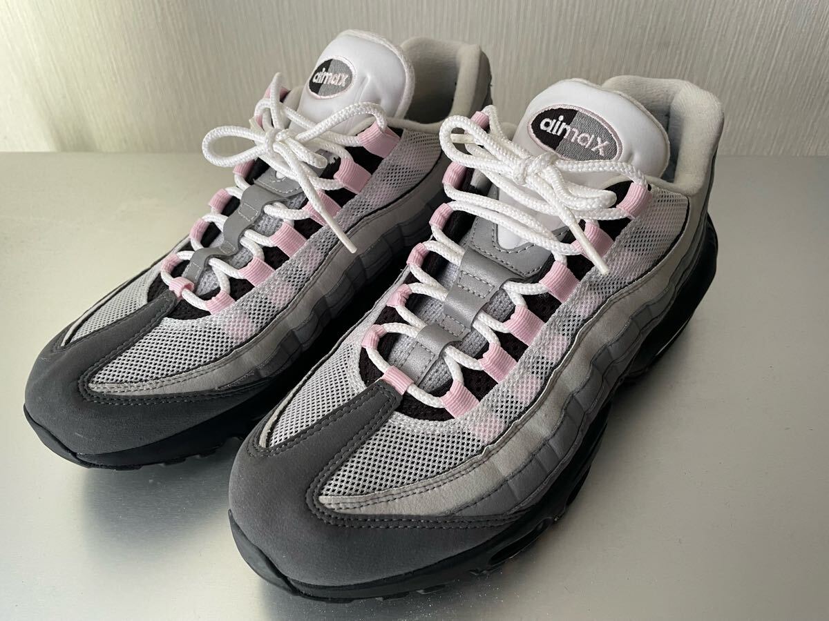 Yahoo!オークション -「nike エアマックス95 ピンク」の落札相場 Yahoo!オークション -「nike エアマックス95 ピンク」の落札相場