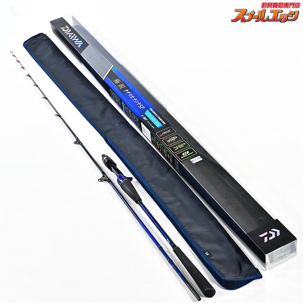 Yahoo!オークション -「極鋭タチウオテンヤsp 91h-165ags Yahoo!オークション -「極鋭タチウオテンヤsp 91h-165ags