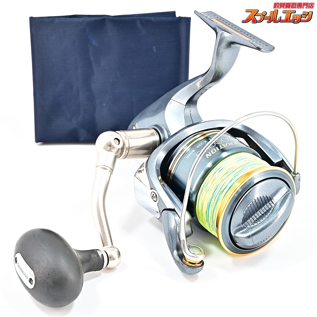 SHIMANO シマノ ACERATION アセレーション SW8000PG