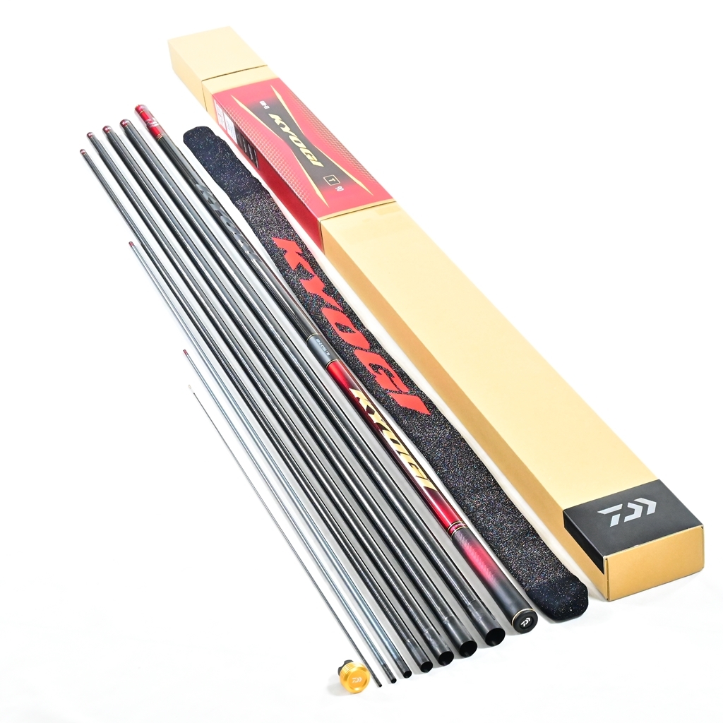 ダイワ 銀影 競技スペシャル T90・E 中古品買取りました！ DAIWA