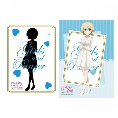 全商品一覧｜ガールズ＆パンツァー オンラインミニミニホビーショー