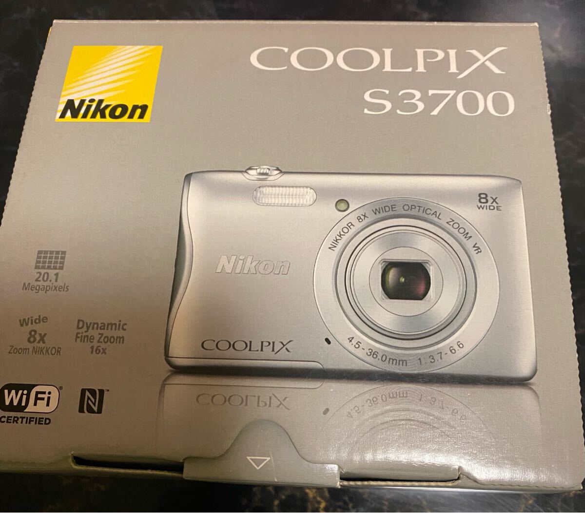 極上美品》 中古カメラ コンパクトデジタルカメラ ニコン NIKON