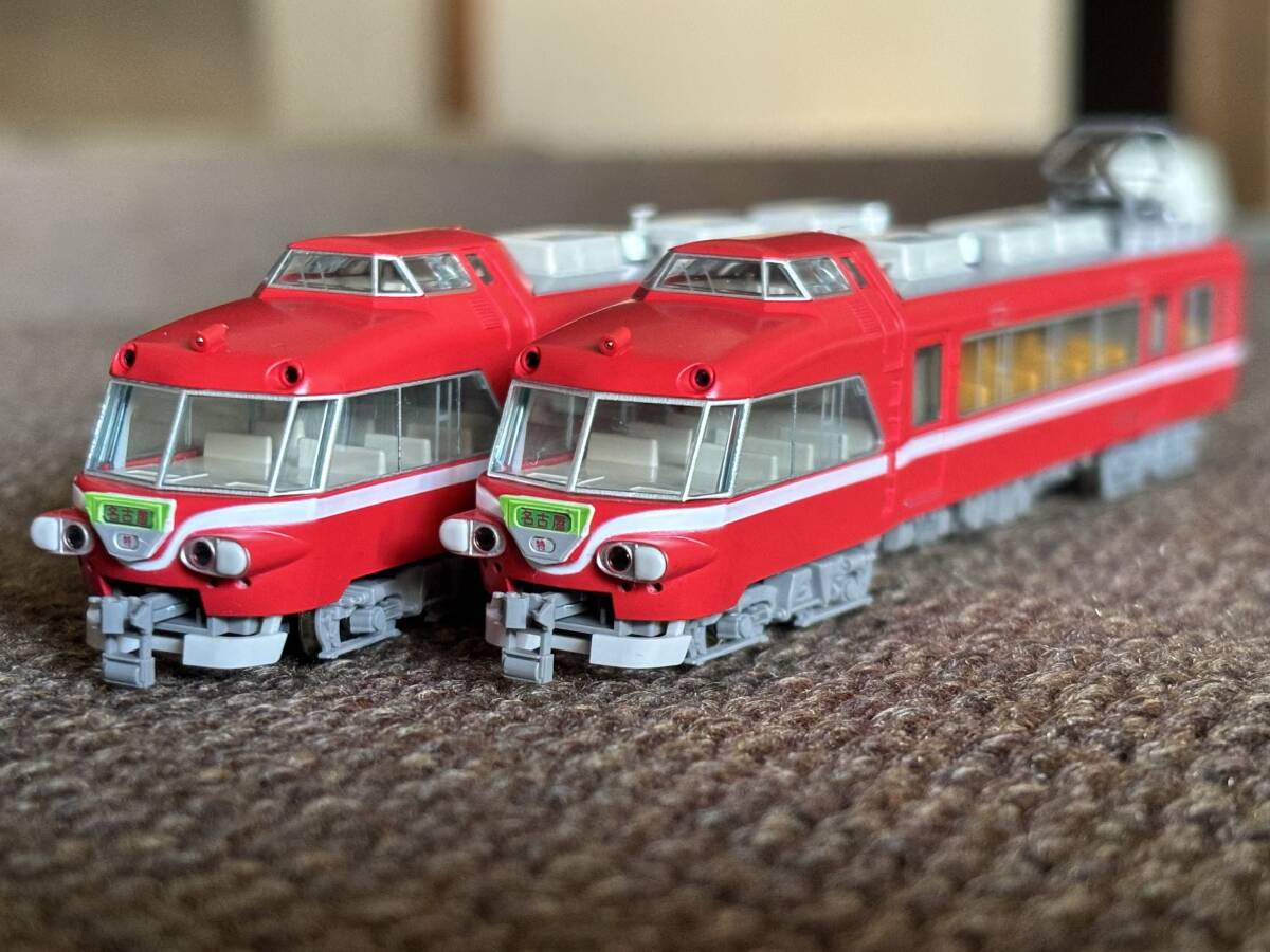 Yahoo!オークション -「名鉄7000 tomix 白帯」(Nゲージ) (鉄道 Yahoo!オークション -「名鉄7000 tomix 白帯」(Nゲージ) (鉄道