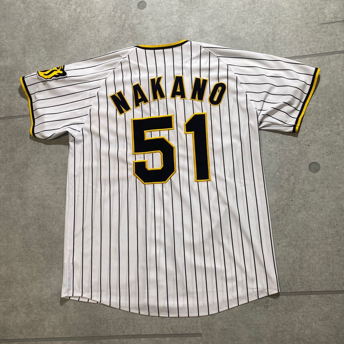 Yahoo!オークション -「中野拓夢 ユニフォーム」の落札相場 Yahoo!オークション -「中野拓夢 ユニフォーム」の落札相場