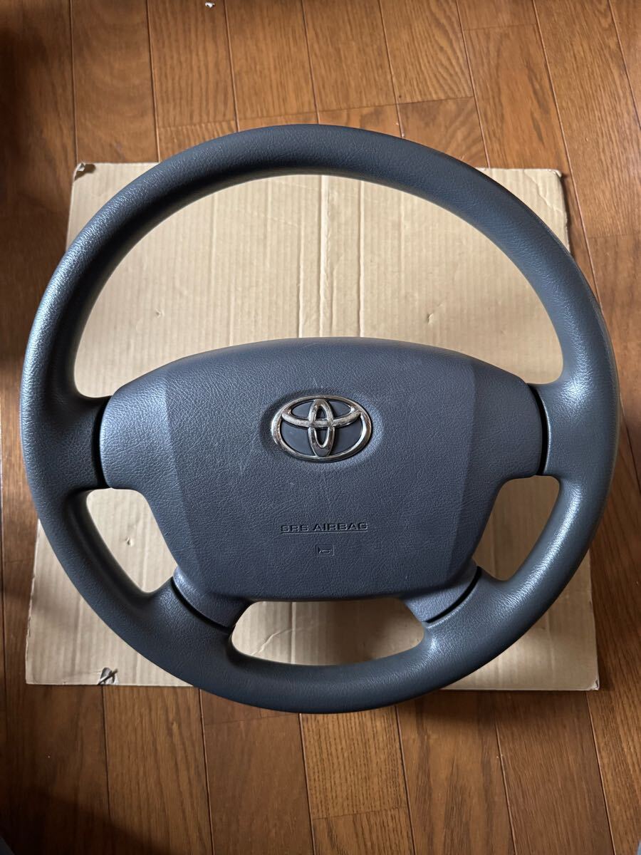 希少品】トヨタ ランドクルーザー80 純正 ウッドコンビ