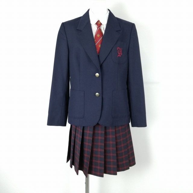Yahoo!オークション -「森英恵」(学生服) (コスプレ衣装)の落札