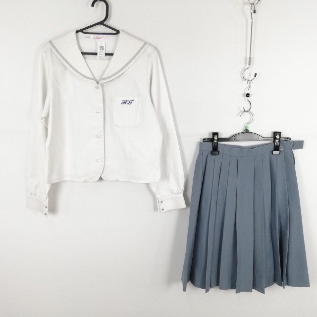 UT221-3 (中古) 栃木県 宇都宮北高校 男子学生服 8点セット