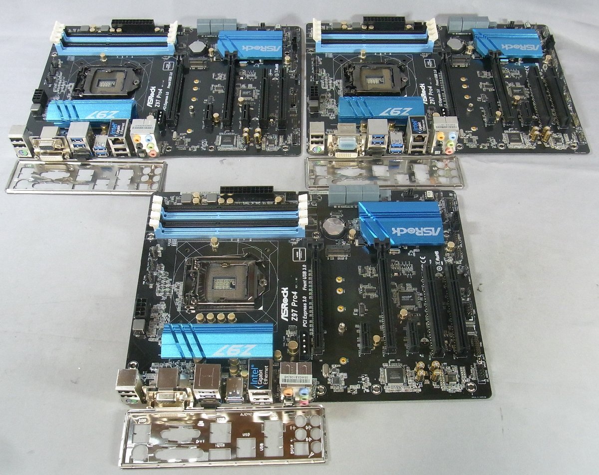 ジャンク】 x399 マザーボード 2点セット - メルカリ