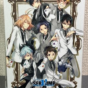 【DVD S3】「SERVAMP-サーヴァンプ-」劇場公開記念イベント /寺島拓篤/梶裕貴/鈴木達央/下野紘/堀江一眞/島崎信長/木村良平
