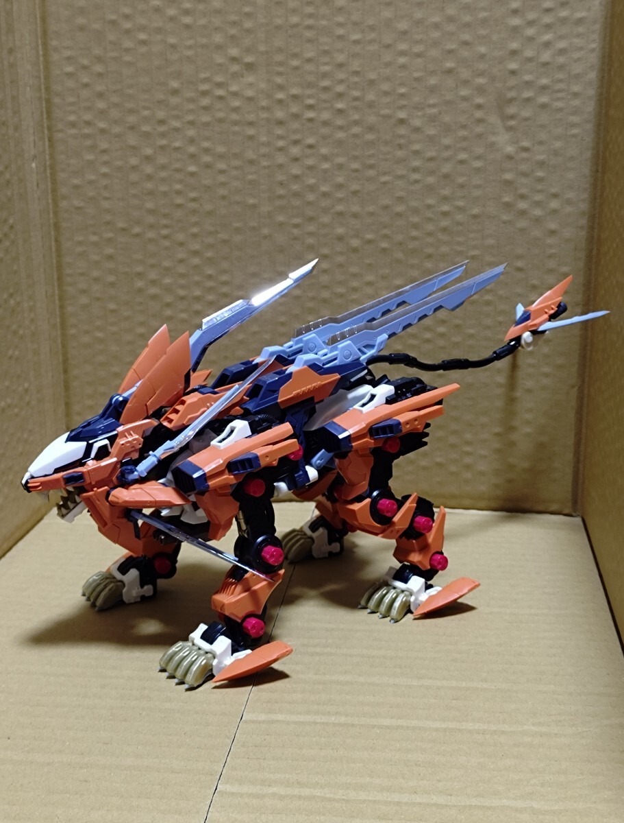 Yahoo!オークション -「zoids rz-041 ライガーゼロ」の落札相場 Yahoo!オークション -「zoids rz-041 ライガーゼロ」の落札相場