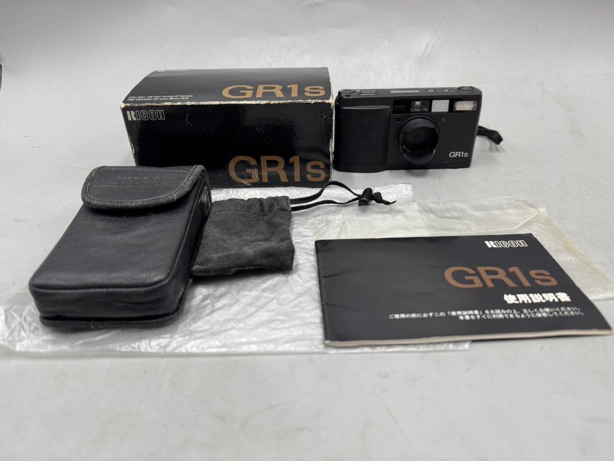 Yahoo!オークション -「リコーgr1s」の落札相場・落札価格 Yahoo!オークション -「リコーgr1s」の落札相場・落札価格