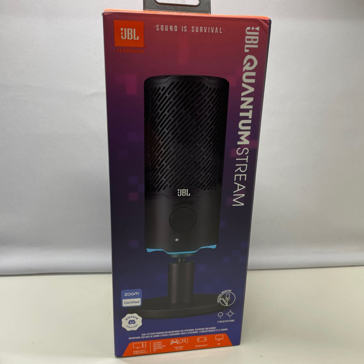Yahoo!オークション -「jbl quantum stream」の落札相場・落札価格