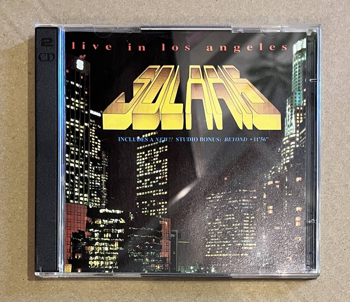 2025年最新】Yahoo!オークション -solaris cd(ロック、ポップス