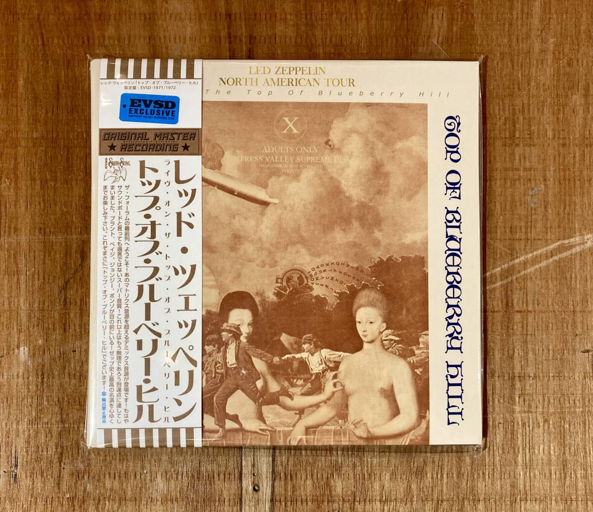 Yahoo!オークション -「led zeppelin blueberry hill」の落札 Yahoo!オークション -「led zeppelin blueberry hill」の落札