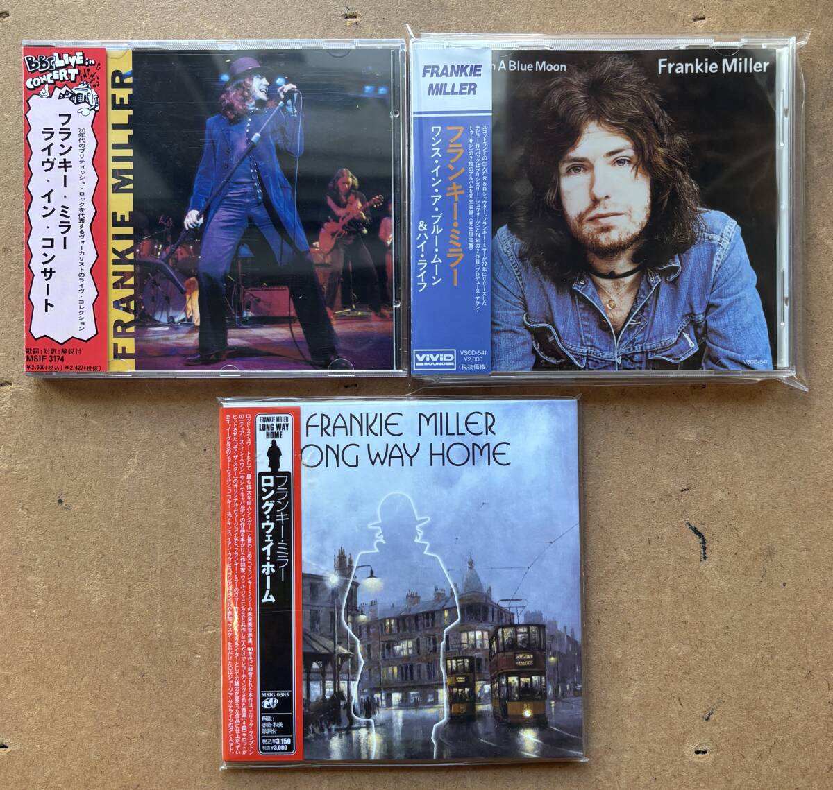 2025年最新】Yahoo!オークション -rod stewart 紙ジャケ(ロック