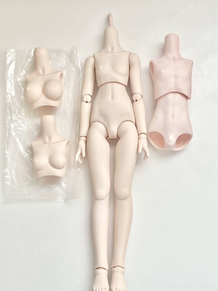 Yahoo!オークション -「mdd ベースボディ セミホワイト」の落札 Yahoo!オークション -「mdd ベースボディ セミホワイト」の落札