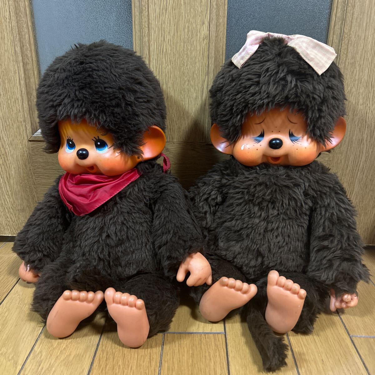 2025年最新】Yahoo!オークション -モンチッチ昭和レトロの中古品