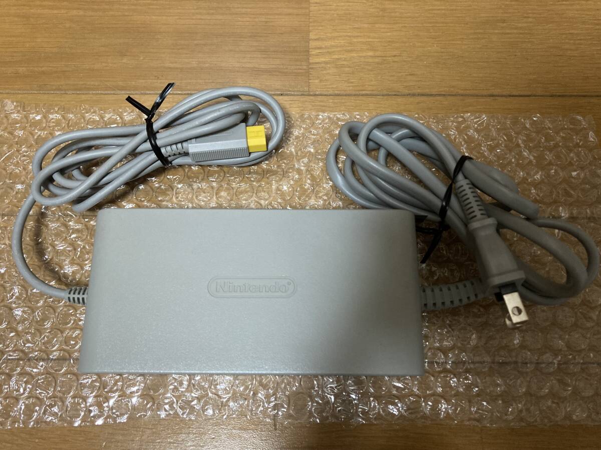 2025年最新】Yahoo!オークション -wii acアダプタ 純正の中古品