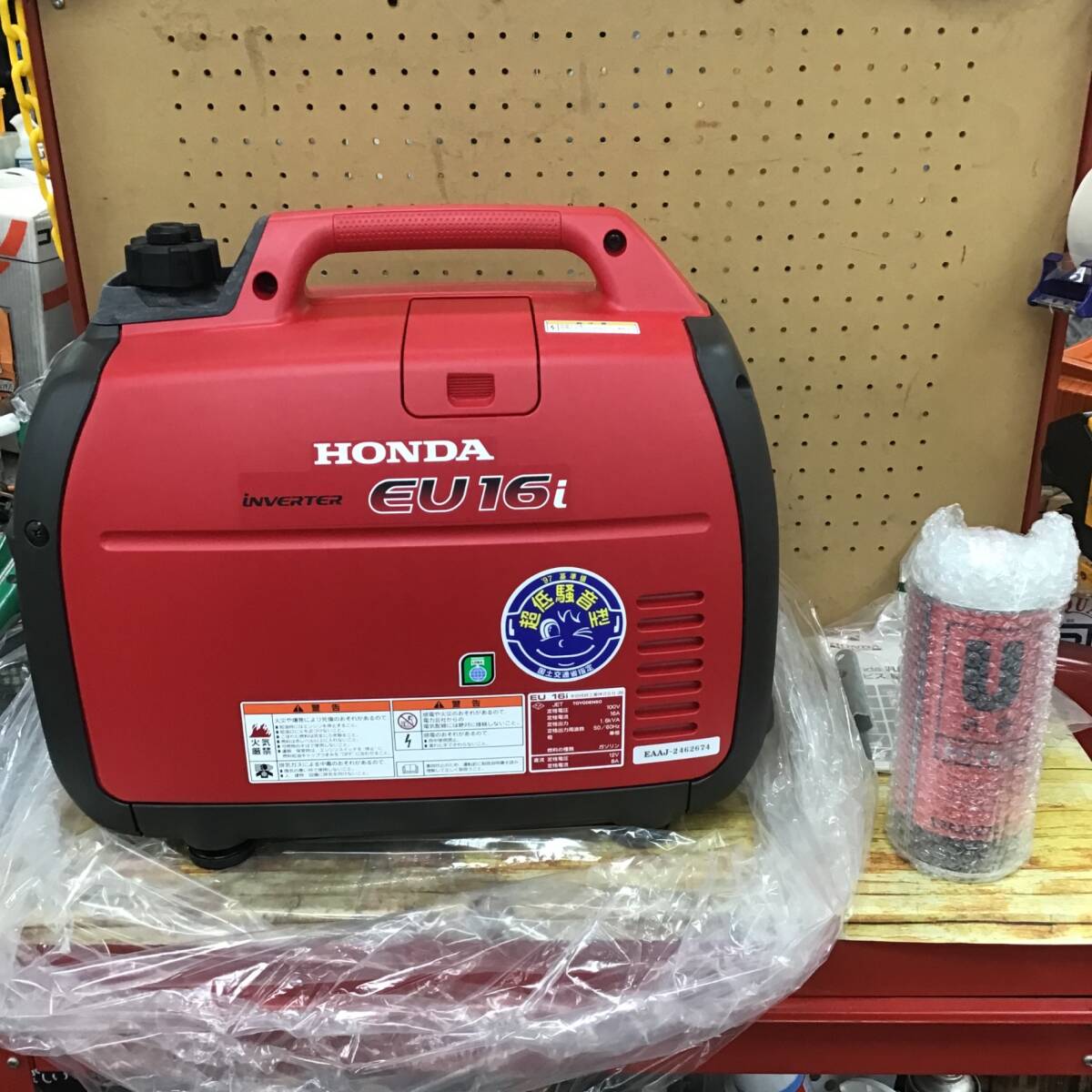 2025年最新】Yahoo!オークション -ホンダ 発電機eu16iの中古品 2025年最新】Yahoo!オークション -ホンダ 発電機eu16iの中古品