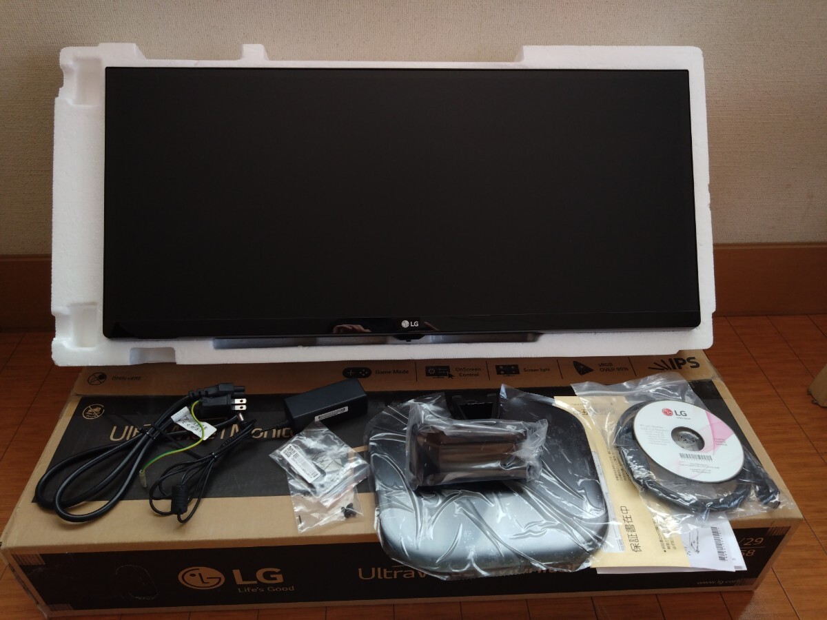 Yahoo!オークション -「lg29um58」(モニタ) (周辺機器)の落札 Yahoo!オークション -「lg29um58」(モニタ) (周辺機器)の落札