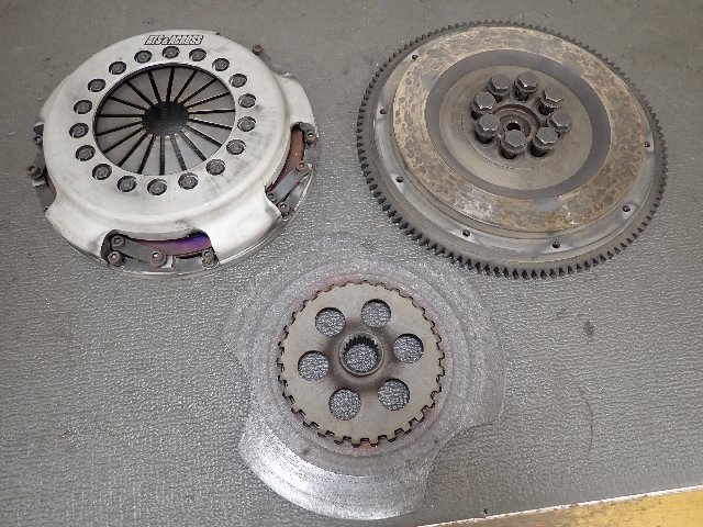 アルテッツァ orc シングル 実働外し sxe10