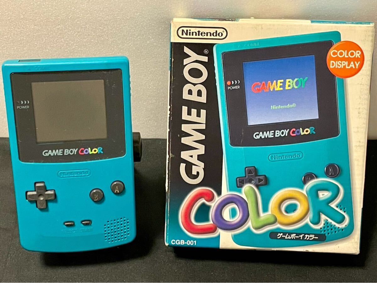 Yahoo!オークション -「ゲームボーイカラー ジャンク」(おもちゃ Yahoo!オークション -「ゲームボーイカラー ジャンク」(おもちゃ