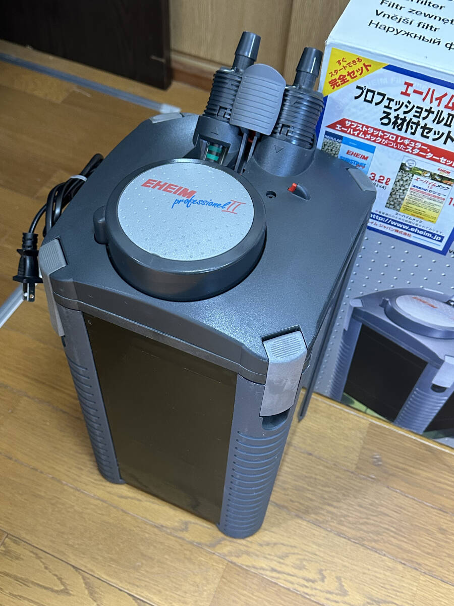 Yahoo!オークション -「エーハイム プロフェッショナル」の落札 Yahoo!オークション -「エーハイム プロフェッショナル」の落札