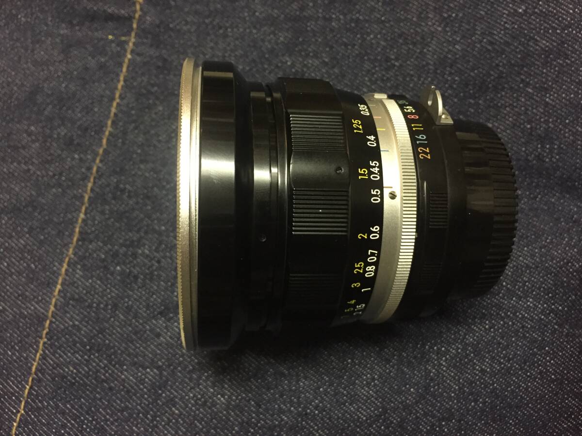 2025年最新】Yahoo!オークション -nikkor-ud auto 20mm f3.5の 2025年最新】Yahoo!オークション -nikkor-ud auto 20mm f3.5の
