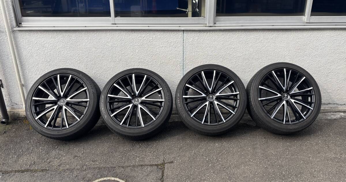 Yahoo!オークション -「クレンツェ エルアボラ 19インチ
