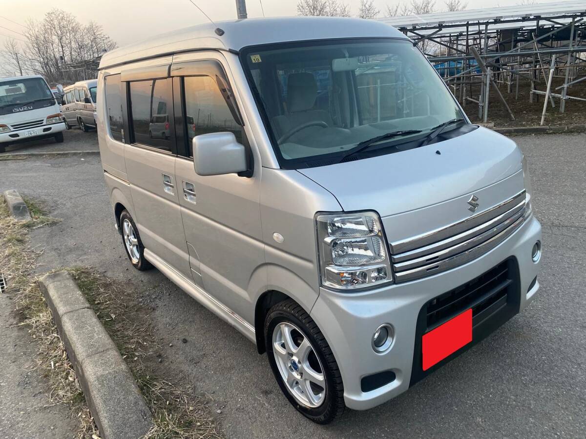 Yahoo!オークション -「エブリィワゴン da64w」 - 中古車・新車