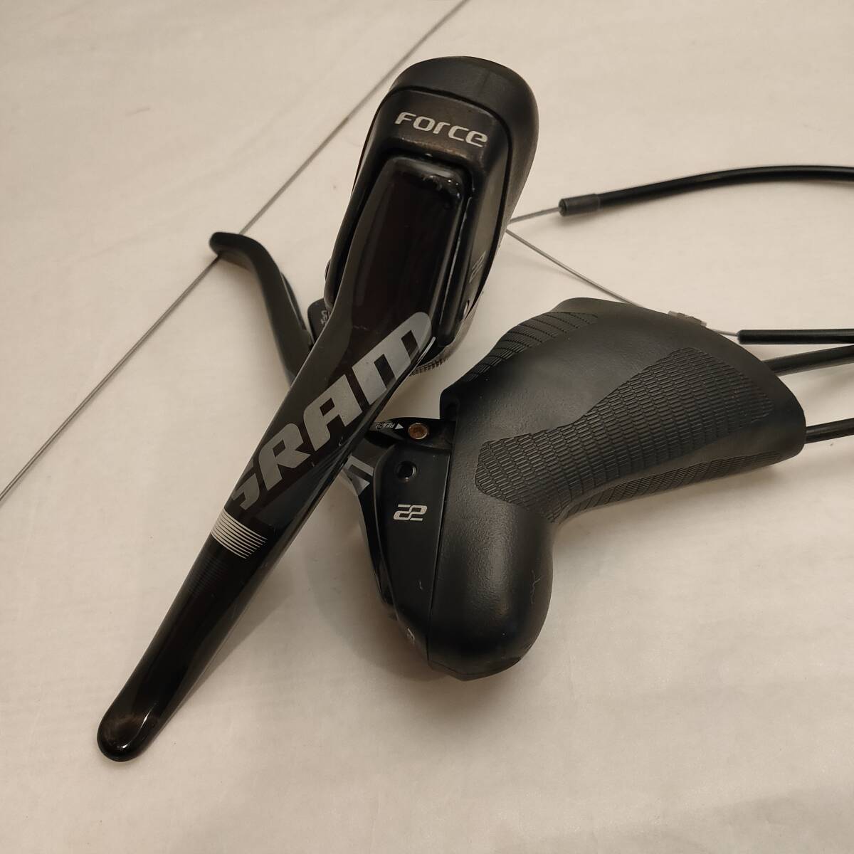 Yahoo!オークション -「sram force」(ブレーキレバー、シフト Yahoo!オークション -「sram force」(ブレーキレバー、シフト